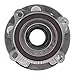 ApplianPar Front Wheel Hub Bearing for Jaguar F-Pace 2017-2020, Land Rover Range Rover Velar 2018-2019