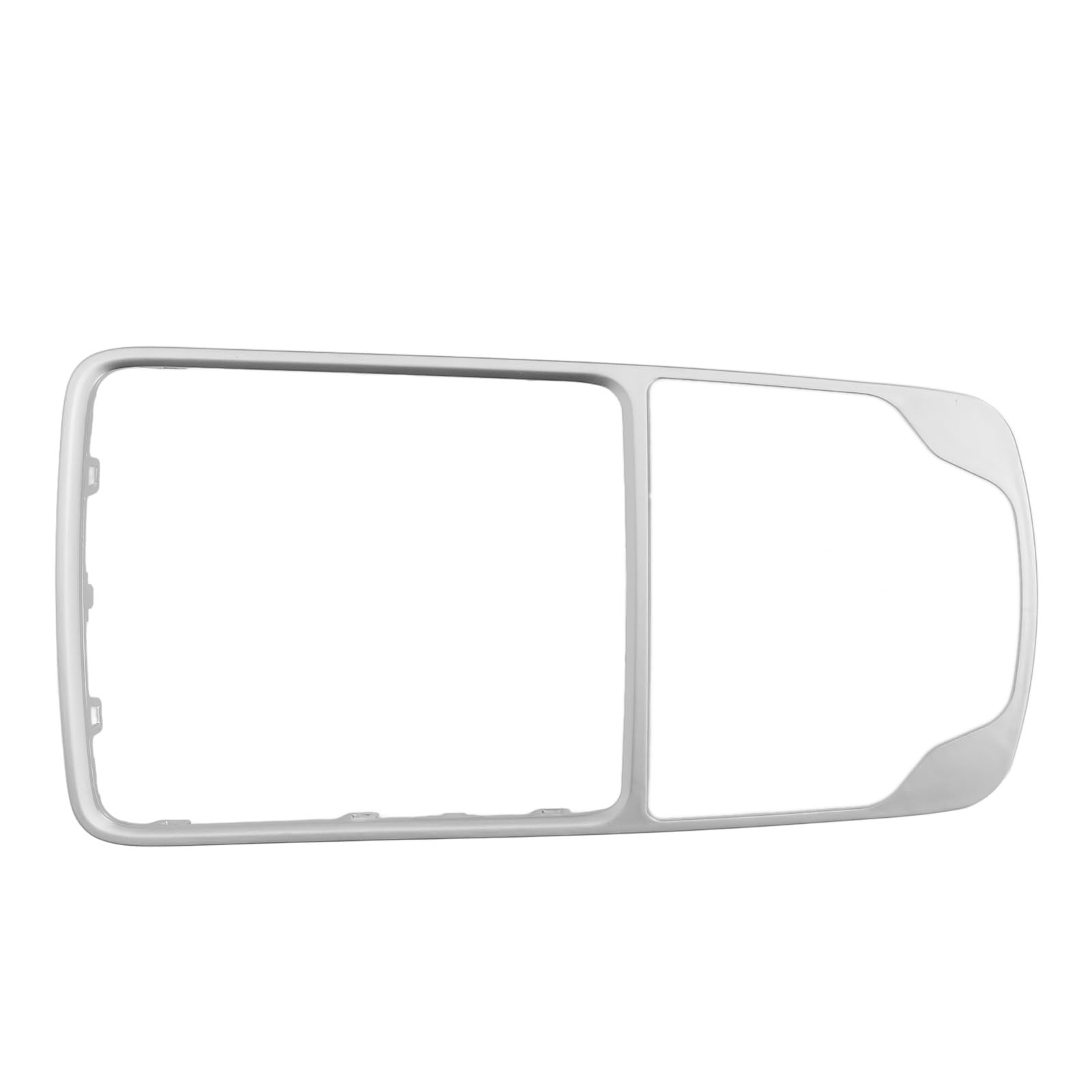 Cornice Laterale per Console Centrale Colorfast Stylish 8V0864260A Copertura Cromata per Console Centrale per A3 S3 RS3