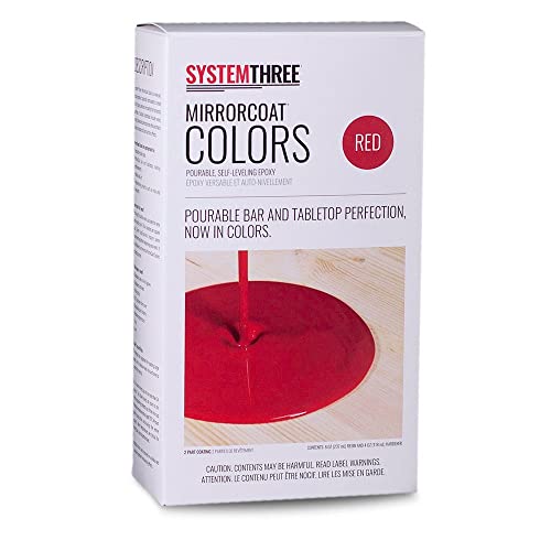 System Three MirrorCoat...