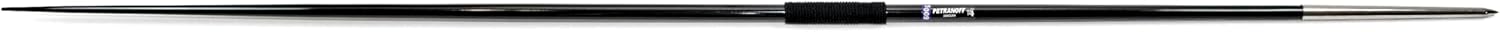 600g Petranoff Javelin. for Beginners and Intermediate throwers. They can be Used for Both Training and Competition. Durable, Stiff, and Affordable