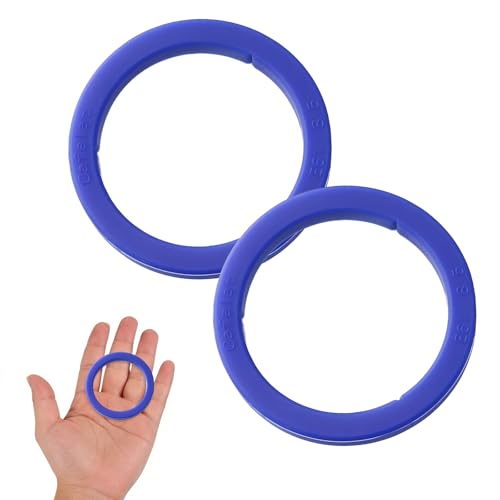 2 Pièces, Joint Senseo Joint Cafetiere Italienne E61 de Remplacement Torique Scellé, Sans Bpa, Durable, Pour Machine À Café, Épaisseur 8,5 Mm