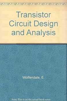 Hardcover Transistor Circuit Design and Analysis Book