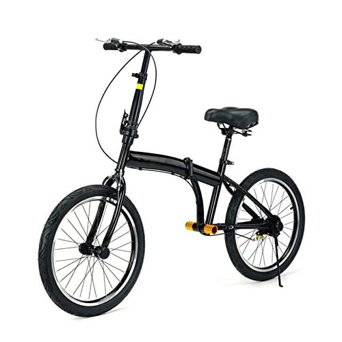 ZAQY Laufräder Lauflernrad Faltbares No-Pedal-Laufrad Für Erwachsene,...