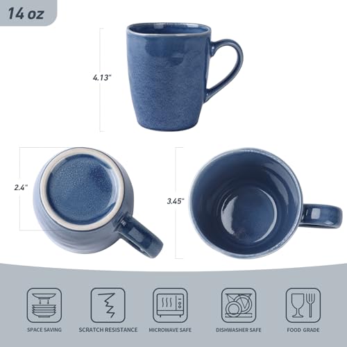 famiware-Aurora-Coffee-Mugs-14oz-Mug-Set-of-4-Stoneware-Mug-Cups-for-Kitchen-Cappuccino-Latte-Reactive-Glaze-Microwave-Safe-Scractch-resistant-Lagoon-Blue