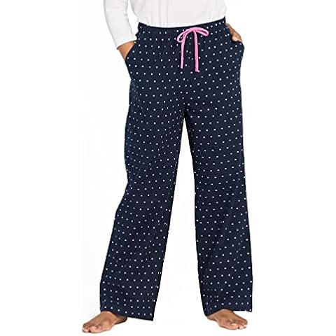 Pantalon de Pyjama LAPASA Flanelle Cover