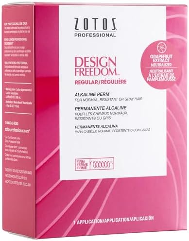 Zotos Design Freedom Regular Perm (I0105827)