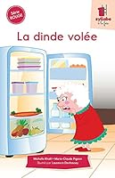 SERIE ROUGE. LA DINDE VOLEE 2891449711 Book Cover