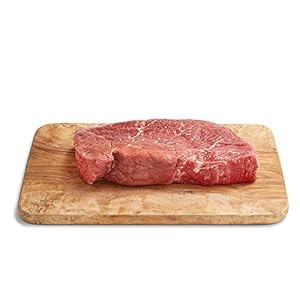 Beef Round Top Steak London Step 1