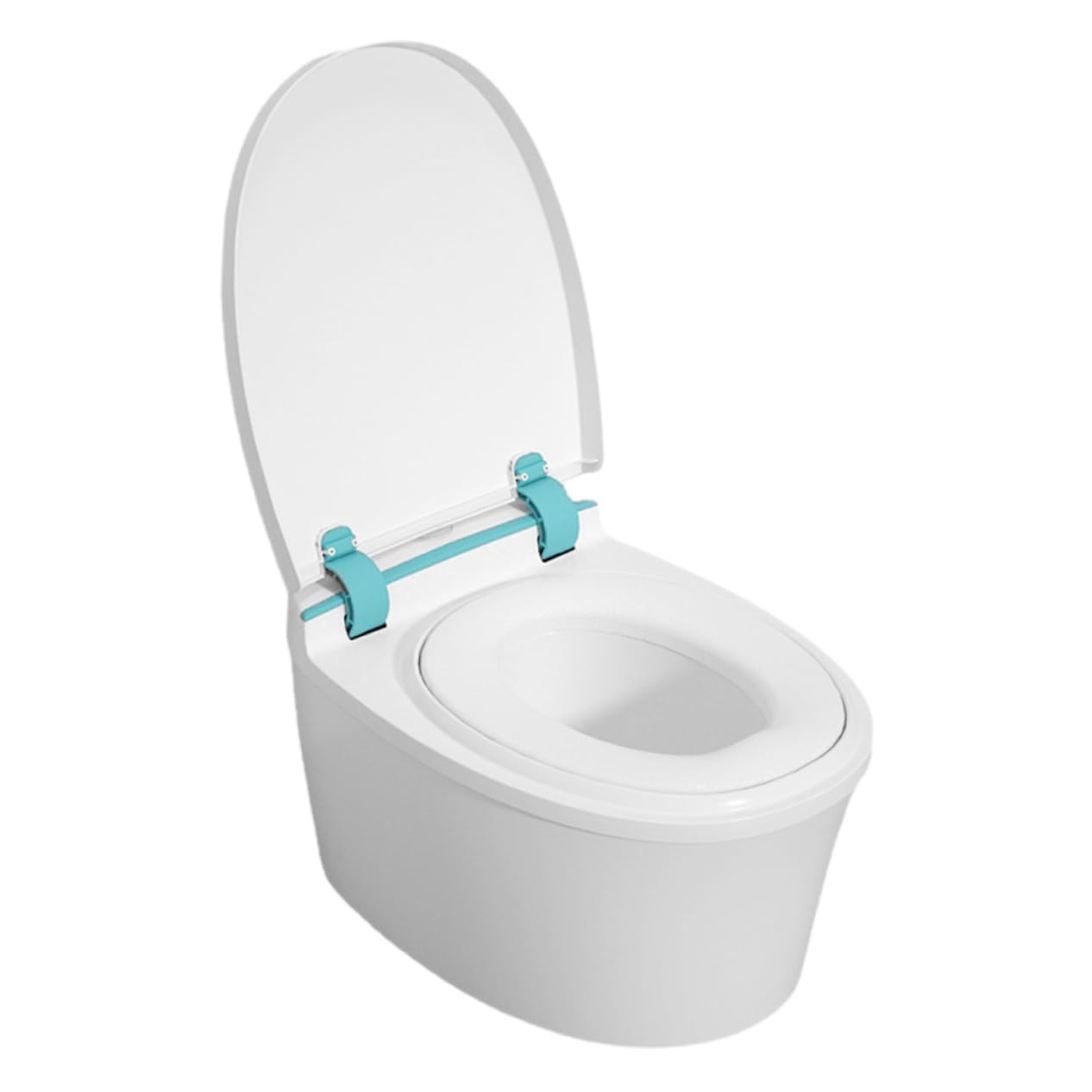ibasenice Töpfchen Für Junge Mädchen Tragbarer Toilettensitz Für Kleinkinder Babytöpfchen Mit Herausnehmbarem Einsatz Und Weichem Sitz Für Hause Und Unterwegs