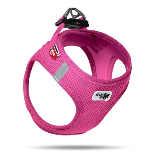 Vest Harness Air-Mesh Fuchsia XL