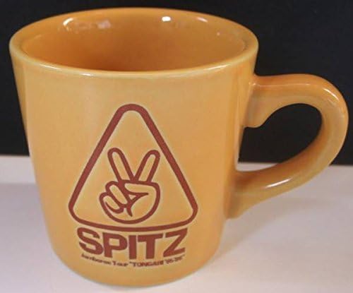 Amazon Co Jp スピッツ Spitz ジャンボリーツアー トンガリ 95 96 マグカップ ホビー 通販