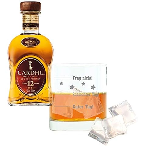 Whiskey 2er Set, Cardhu 12 Years Cover