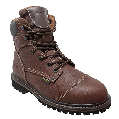 Image of AdTec Men's 6-Inch Comfort Work Boot