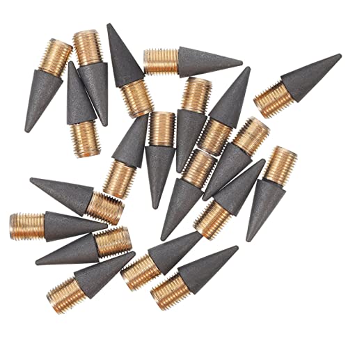 Recharges de crayons everlasting sans encre pointes graphite