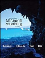 Fundamental Managerial Accounting Concepts 1259060500 Book Cover