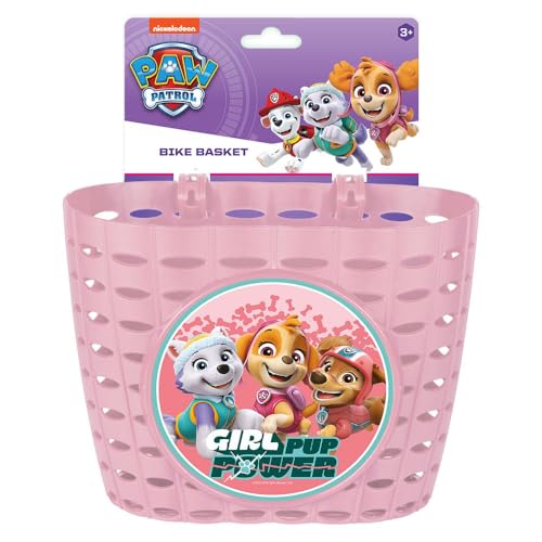 PAW PATROL Fietsmand
