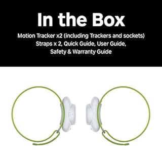 PICO Motion Trackers