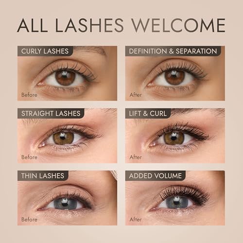 SEACRET Non-Smudge Tubing Mascara, view 6