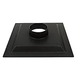 Big Horn 11103 12-Inch by 12-Inch Dust Hood