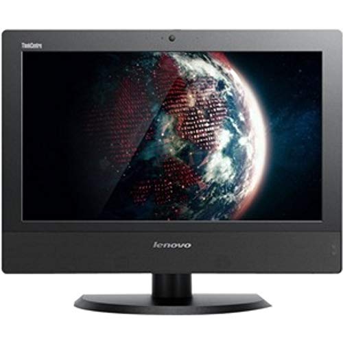 Image of Lenovo 10BC002EUS ThinkCentre M73z All-in-One Desktop 20 inch, 4 GB RAM, 500 GB HDD, Business Black