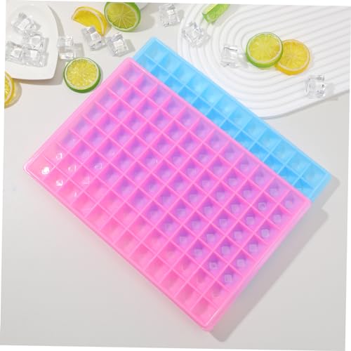Bandejas para cubitos de hielo de 2 piezas Luxshiny miniatura 2