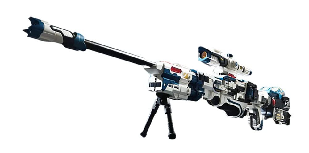 スナイパーライフル ASG/DE Airsoft SAKO TRG M10 ボルトアクションスナイパー