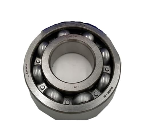Roulement B43-4UR 43x87x19,5 mm de haute précision pour transmission mécanique