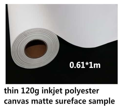 Rollos de lienzo inyección tinta para evitar errores en impresión de banners 3