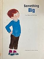 Something Big B000EAEBIS Book Cover