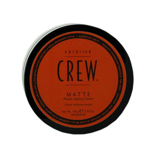 American Crew Matte Cream Hair Styling Creams Beauty
