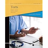 Black Letter Outline on Torts (Black Letter Outlines) (English Edition)