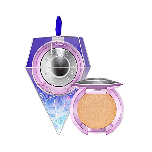 Becca Shimmering Skin Perfector Pressed Highlighter Mini Ornament Champagne Pop