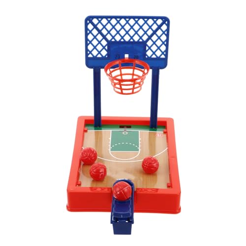 HANABASS Mini da Tavolo Pallacanestro Interattivo con Palloni Sportivo da Scrivania per e Adulti Attività per Ufficio e Casa per Feste
