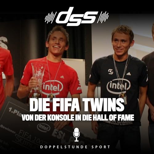 Die FIFA Twins: Von der Konsole in die Hall of Fame
