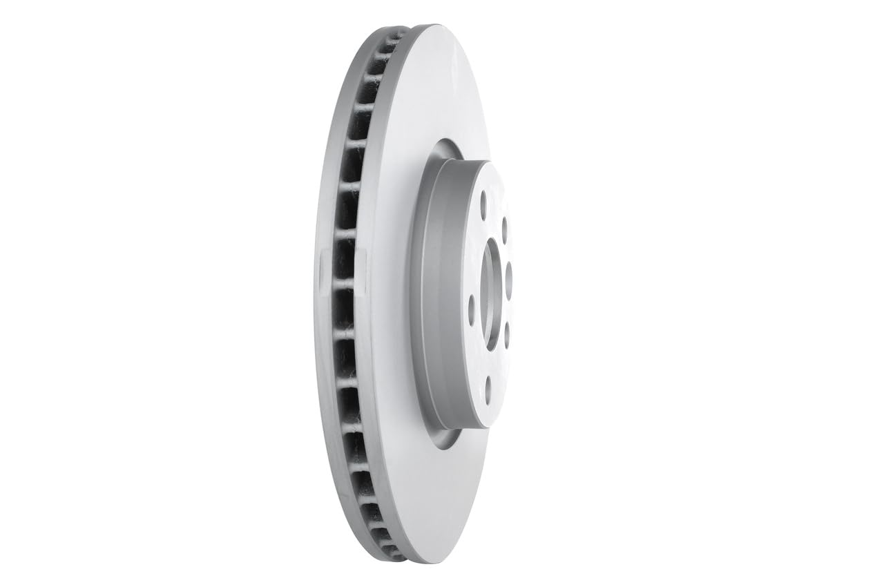 BOSCH Disco Freno BD1139 - Disco Freno Solido di 300mm - Asse Anteriore - Conforme al regolamento ECE-R90 - Lunga Durata, Anticorrosione Avanzata - 1 Disco