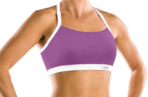 Women's UA Essential Sports Bra Tops by Under Armour