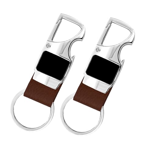Image of Storite Spring Snap for Keychain | Quick Links Safety Chain | Rigging Accessories Tool | Key Ring Hook | Keychain for Men & Women