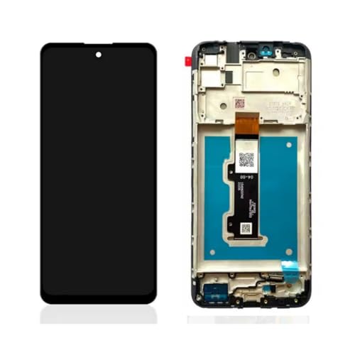 Écran LCD pour Motorola Moto E30 réparer un afficheur cassé avec le bloc YOOOKOOO XT2158-6