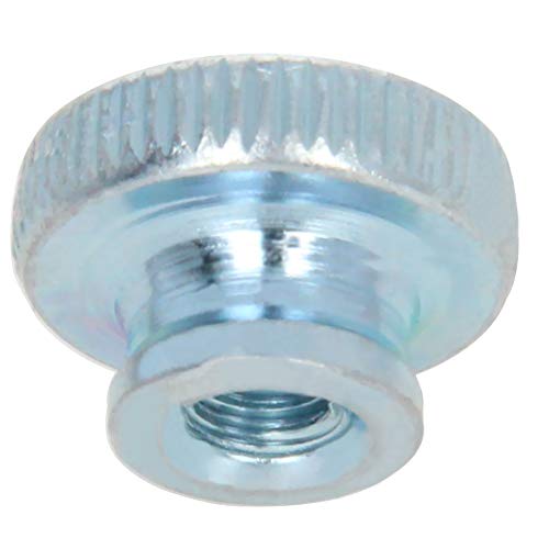 SUNCN ���[���b�g�i�b�g �T���i�b�g ���ݕt�� M5x0.8mm ����10mm ���^�� �������b�L 16x10mm 30���� �C���T�[�g�i�b�g ���ߍ��� �~�`�C���T�[�g�i�b�g �Œ��