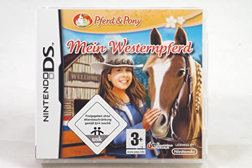 Mein Westernpferd - [DS]