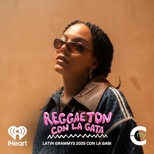 Latin Grammys 2025 con La Gabi