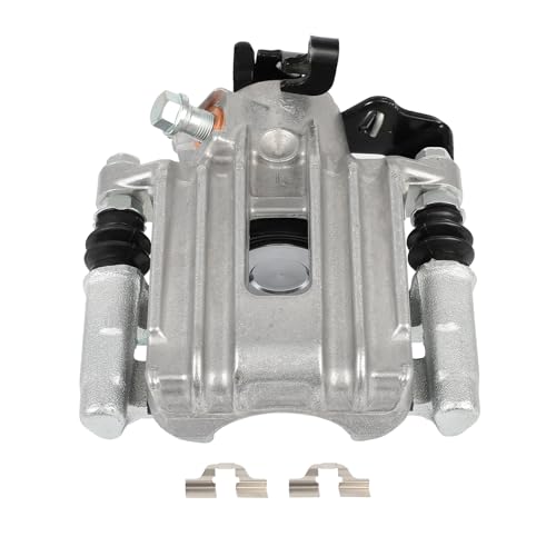 Image of SCITOO 1PC 19B2577 Rear Driver Side Disc Brake Caliper With Bracket