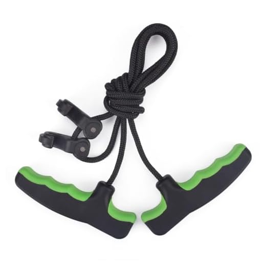 ELONG OUTDOOR Spannhilfe für Armbrüste - Armbrustspannhilfe - Recurve und Compound Armbrust 1 Stück