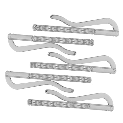 Clip dinero metálico de recambio para billeteras bifold y tarjetero compacto de hombre COLLBATH