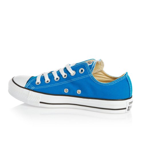 Converse Unisex Chuck Taylor Fresh Colors Electric Blue/Lemonade - 4 Men - 6 Women2