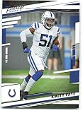 2022 Panini Prestige #130 Kwity Paye Indianapolis Colts Football Card