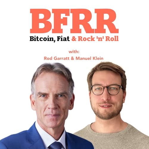 A journey through the era of digital money with Rod Garratt