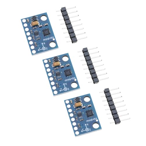 Resolution Digital Angles Measurement Tool Adjustable Measurement Ranges MMA8452 Module for Motion Analysis Tilt Sensors Module