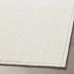 Ikea Fintsen Bath mat White 16x24 904.437.05