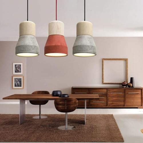 Candelabro púas con iluminación industrial y pequeña lámpara suelo 4